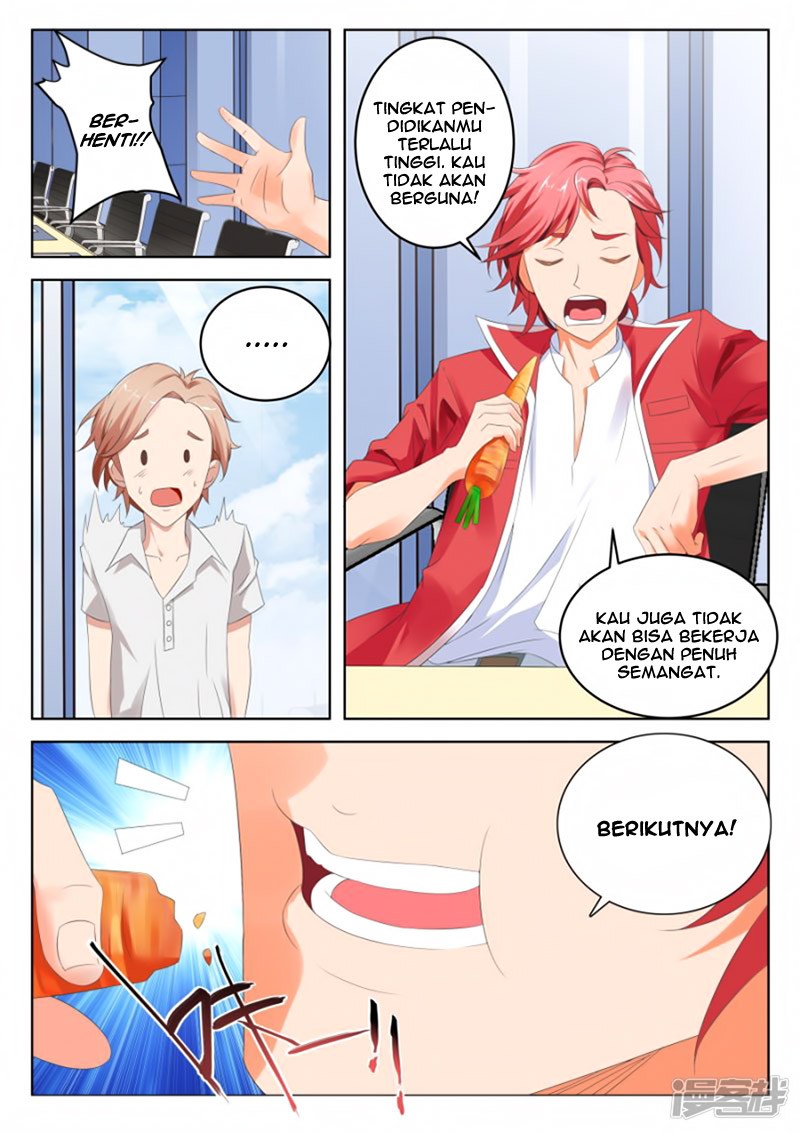 Talented Genius Ch. 1 第7页