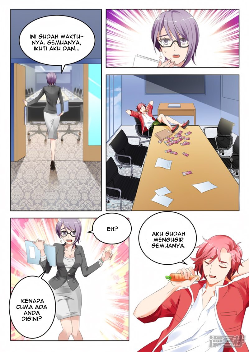 Talented Genius Ch. 1 第10页