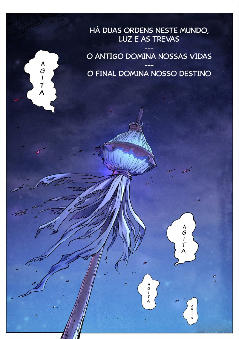 The Missing Gate Ch. 1 第2页