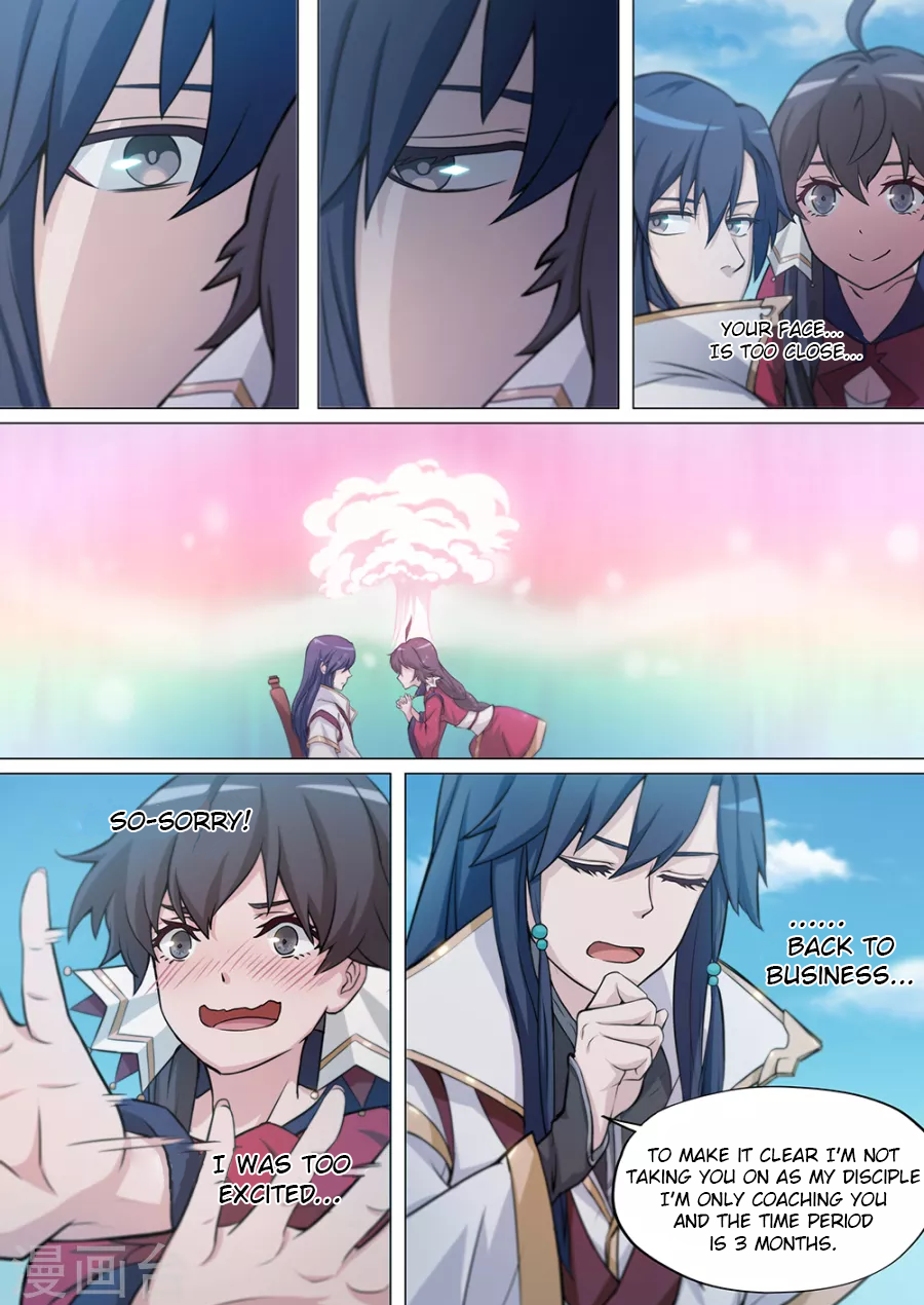Eternal Sword God Ch. 6 第7页