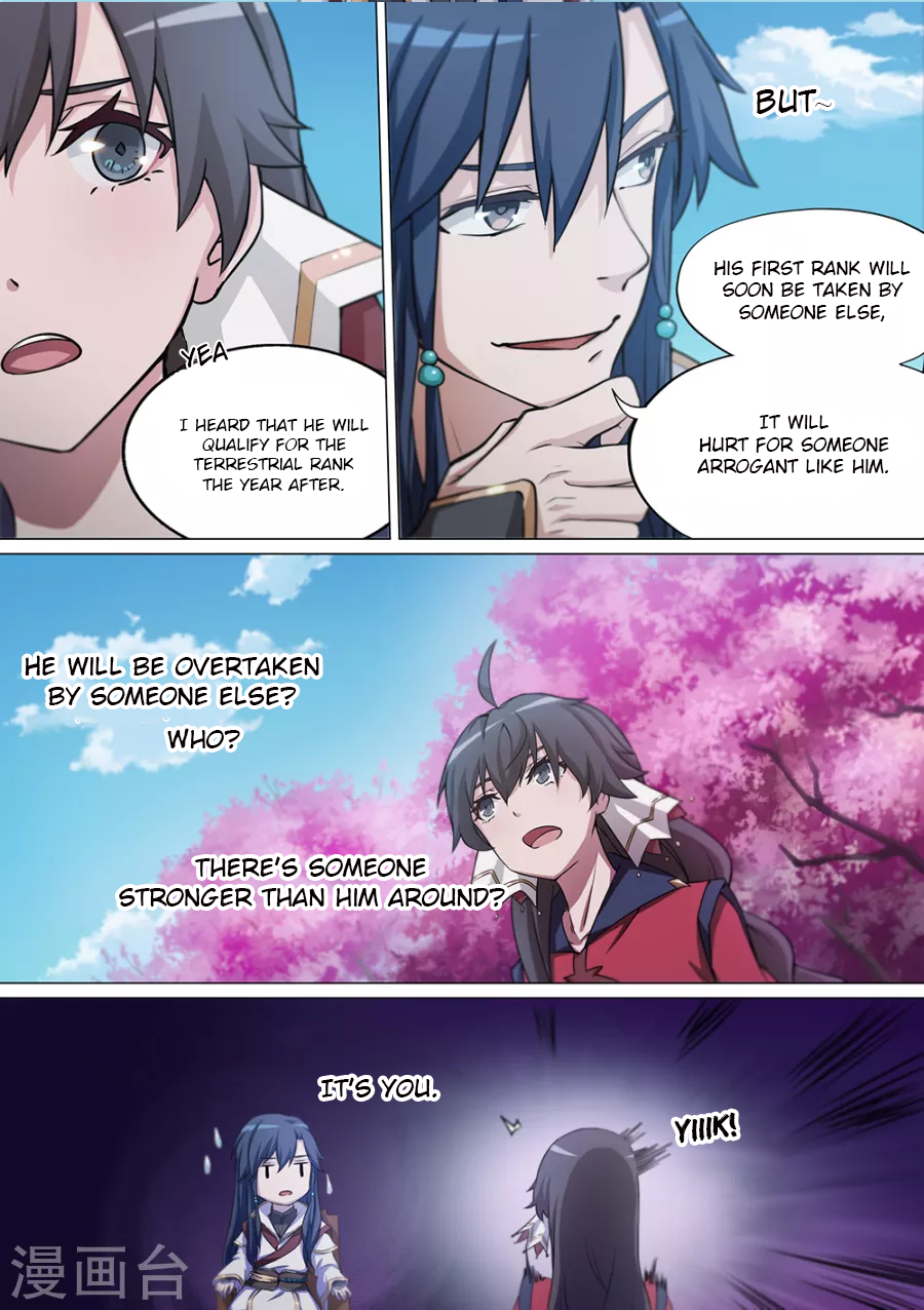 Eternal Sword God Ch. 6 第9页