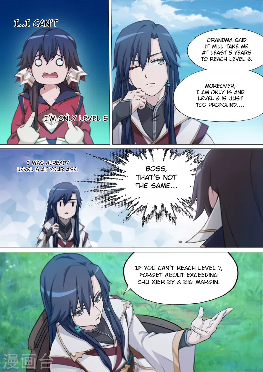 Eternal Sword God Ch. 6 第10页