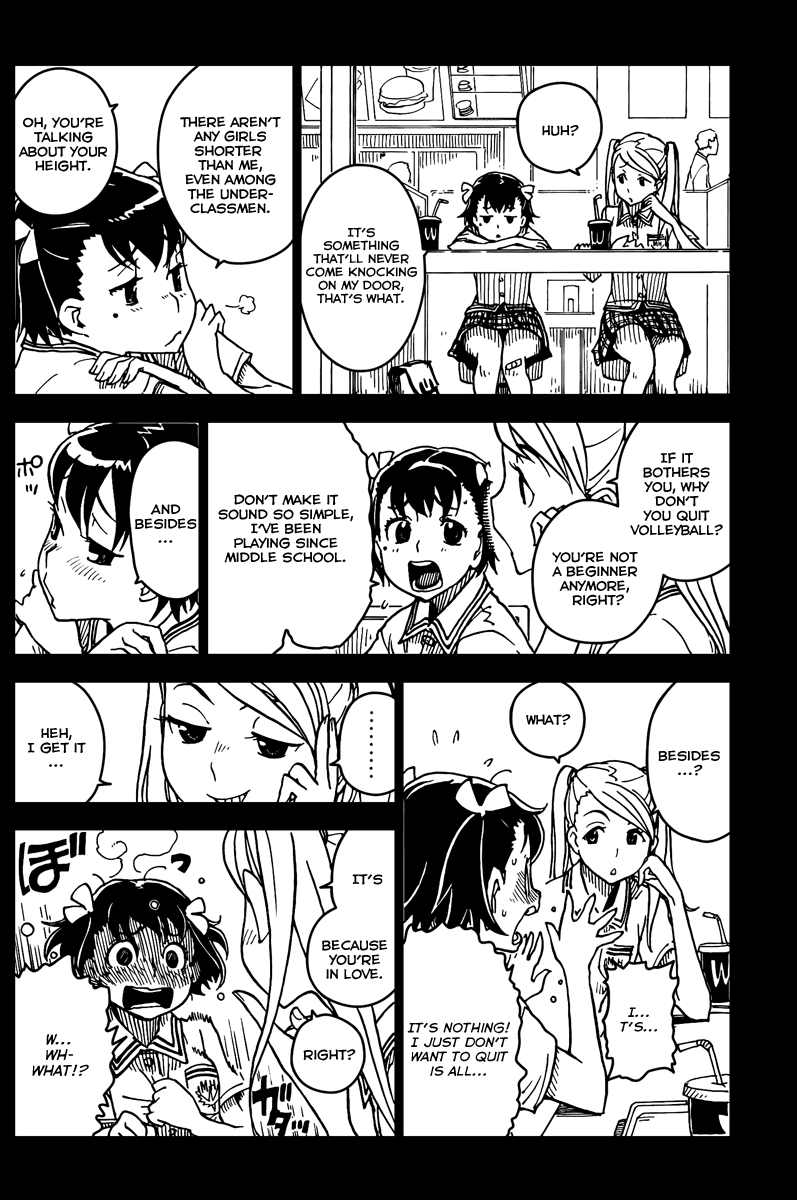 DARKER THAN BLACK -Shikkoku no Hana- Girl 第4页
