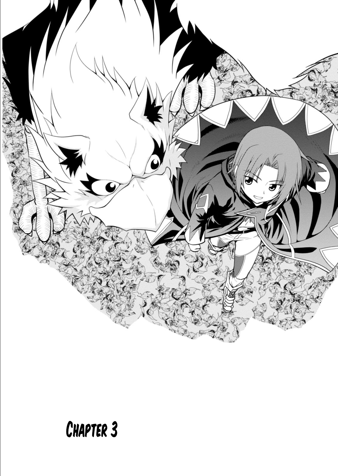 Legend Vol. 1 Ch. 3 第2页