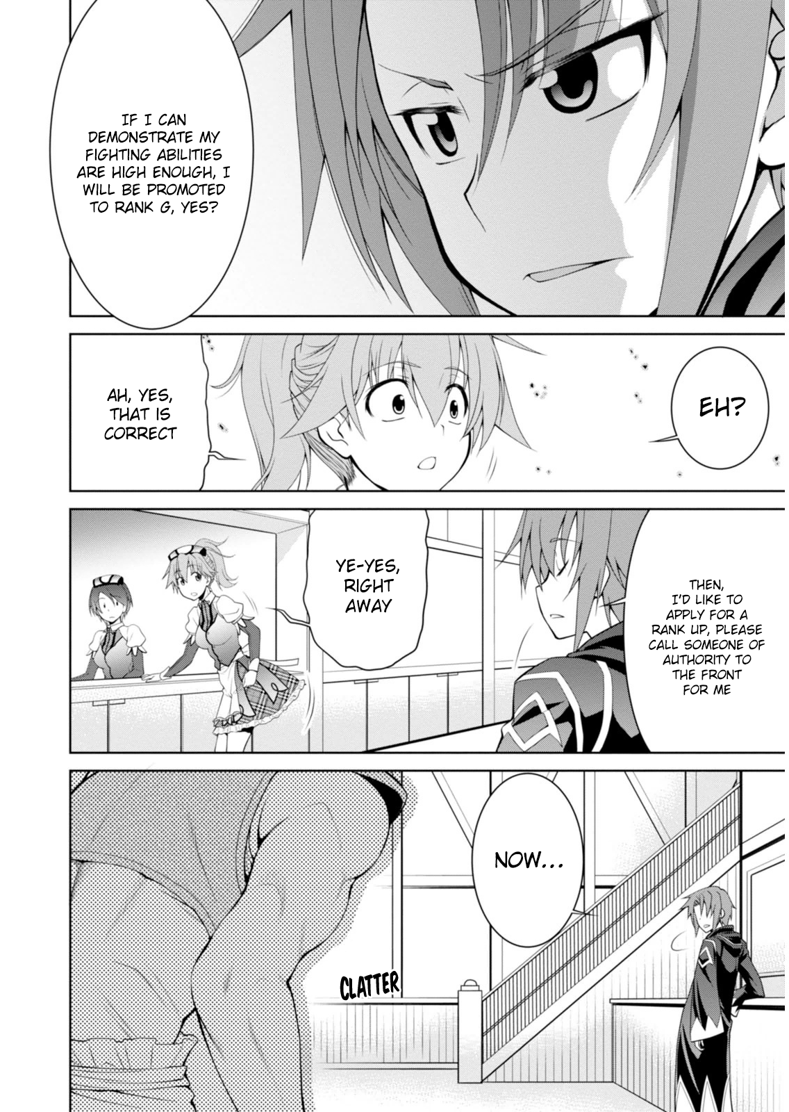 Legend Vol. 1 Ch. 3 第11页