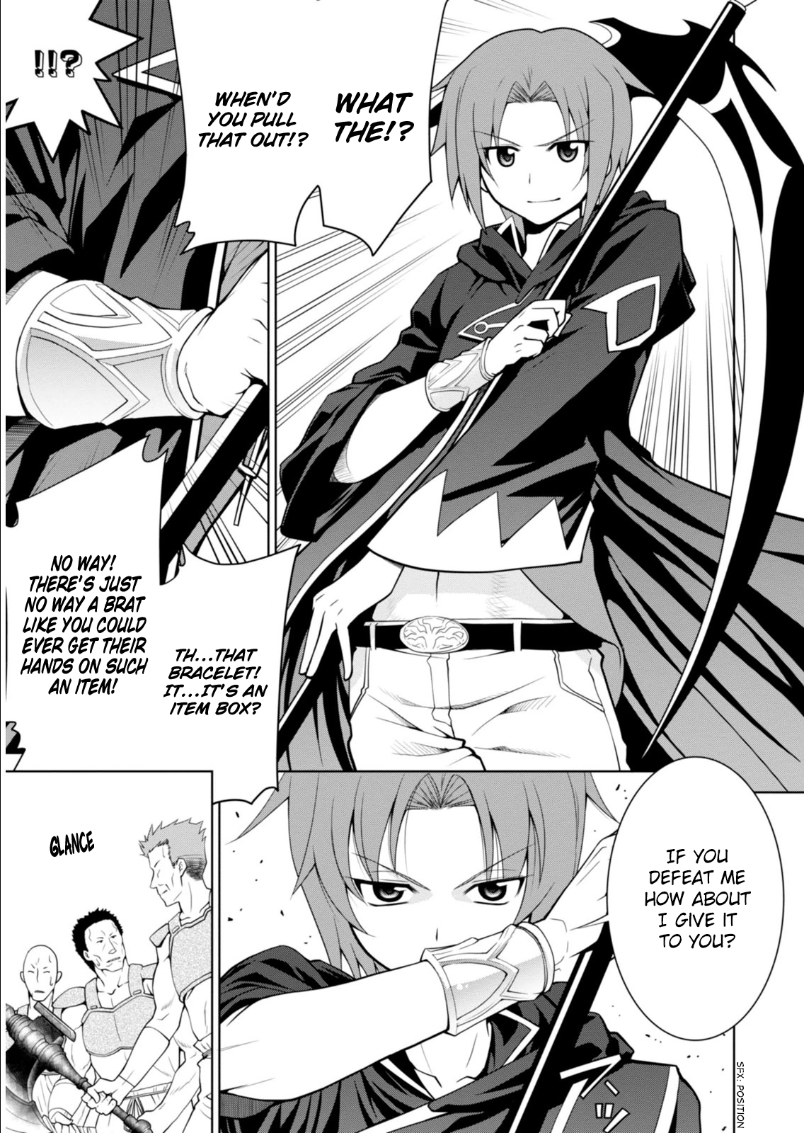 Legend Vol. 1 Ch. 3 第14页