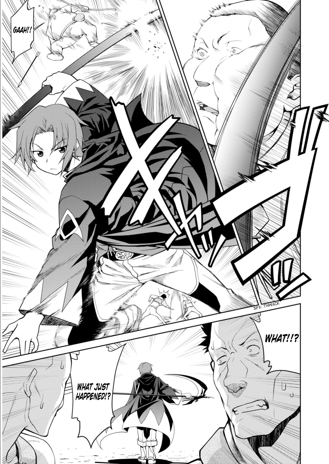Legend Vol. 1 Ch. 3 第16页