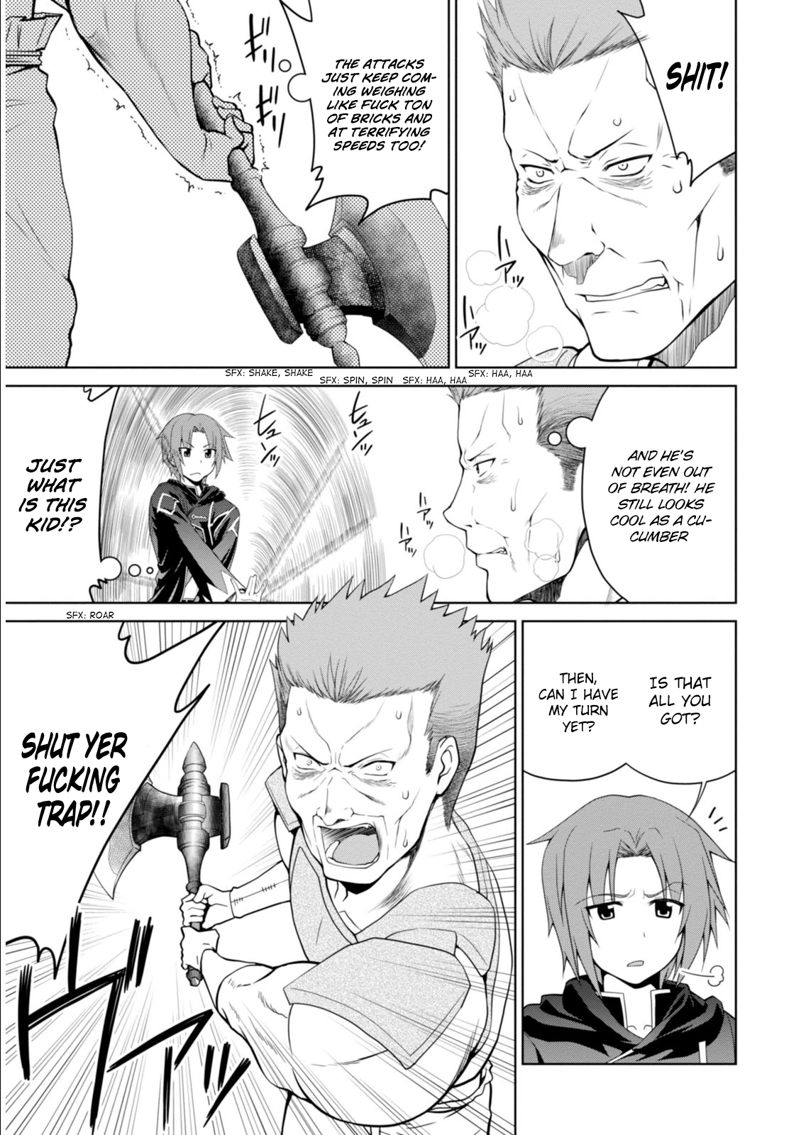 Legend Vol. 1 Ch. 3 第22页