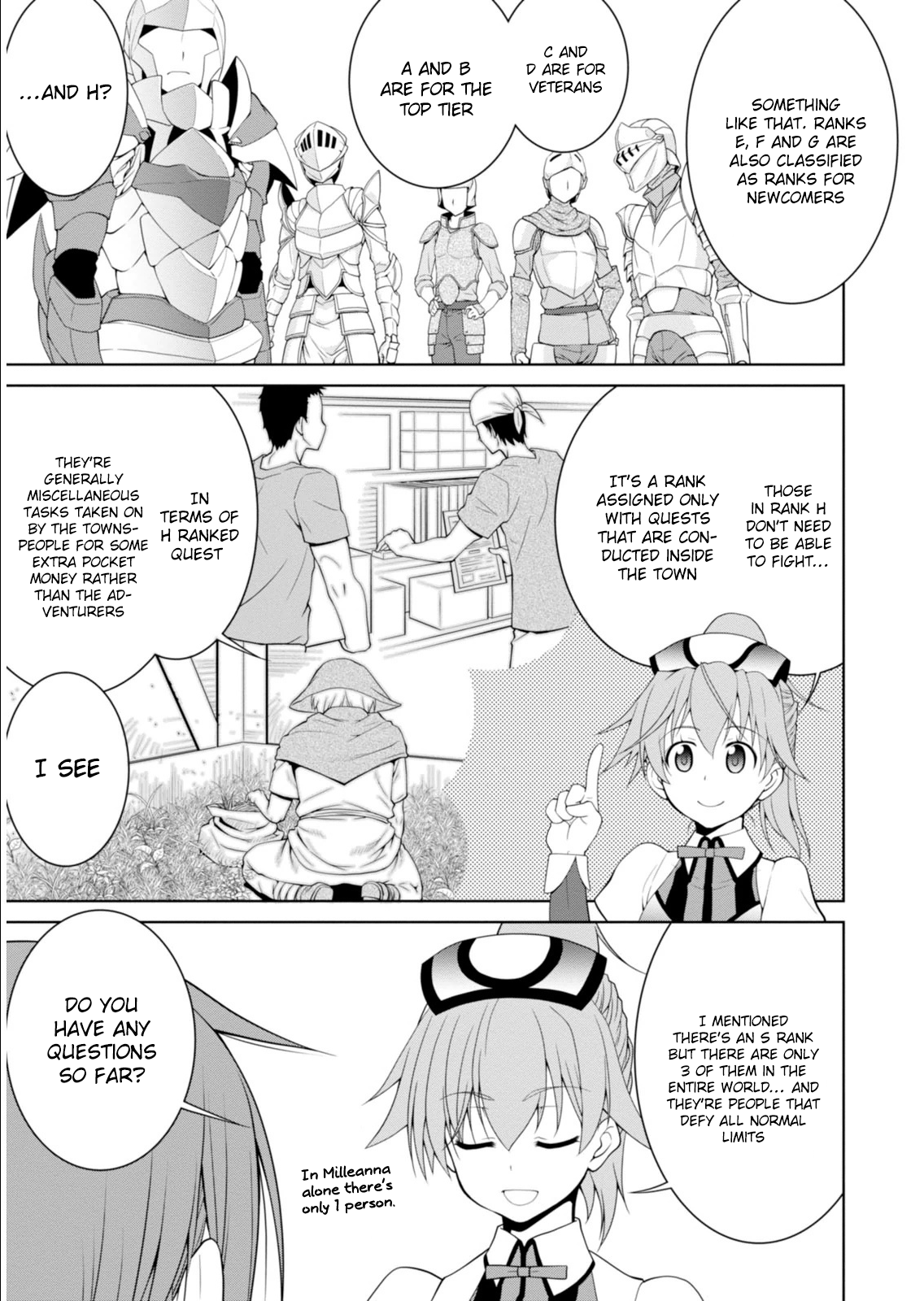 Legend Vol. 1 Ch. 3 第6页