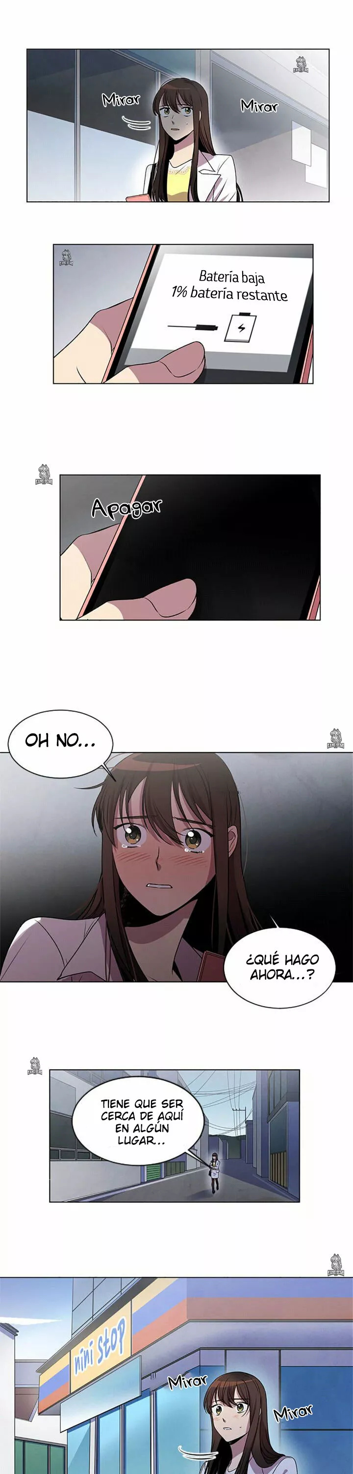 Nice to Meet You Ch. 3 第2页