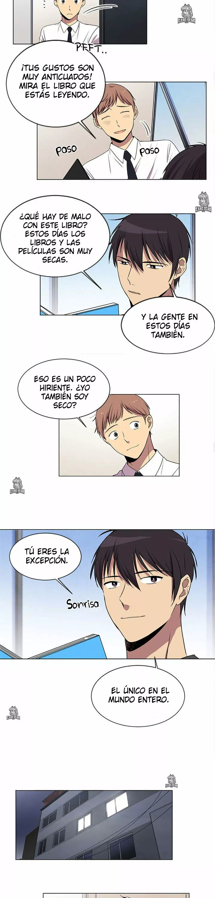Nice to Meet You Ch. 3 第11页
