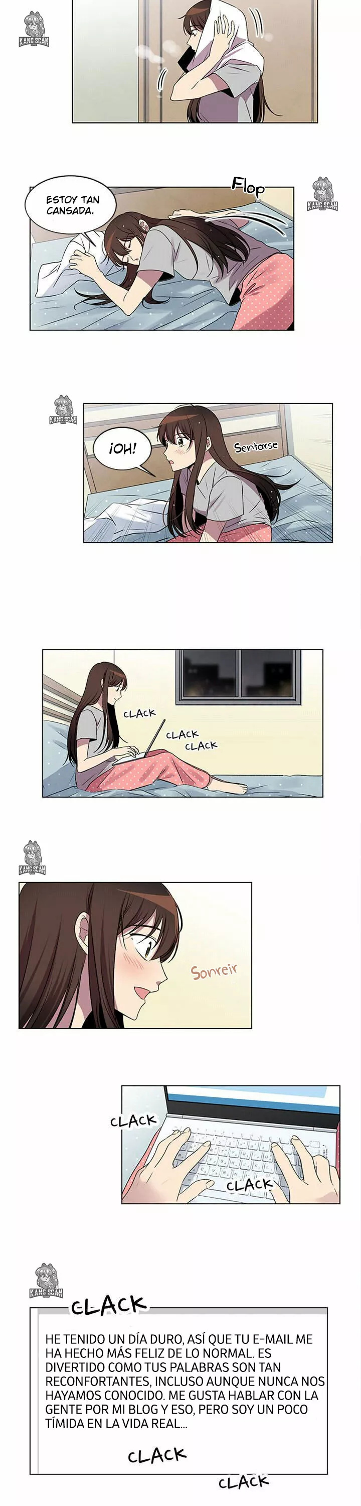 Nice to Meet You Ch. 3 第12页