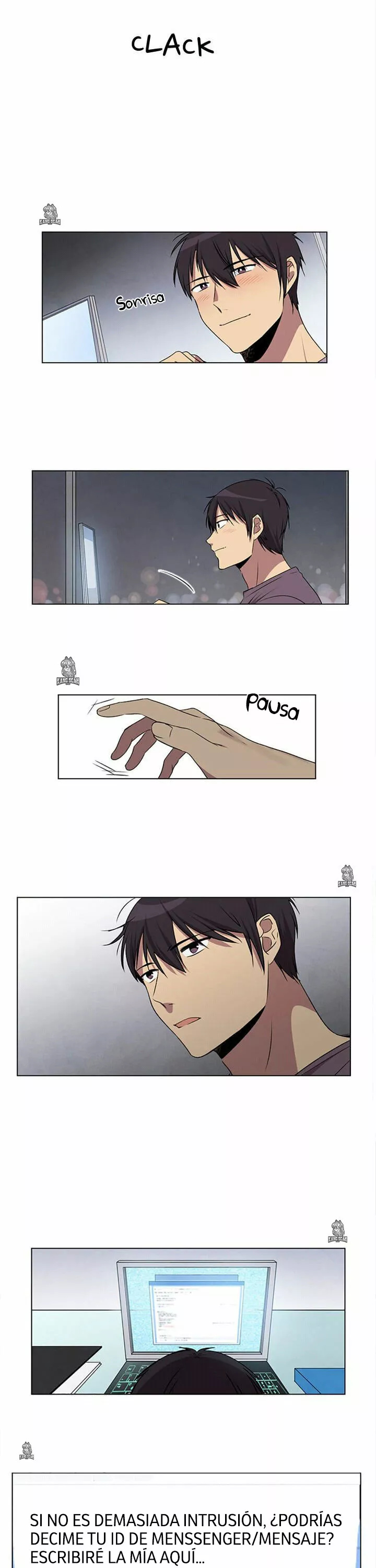 Nice to Meet You Ch. 3 第13页