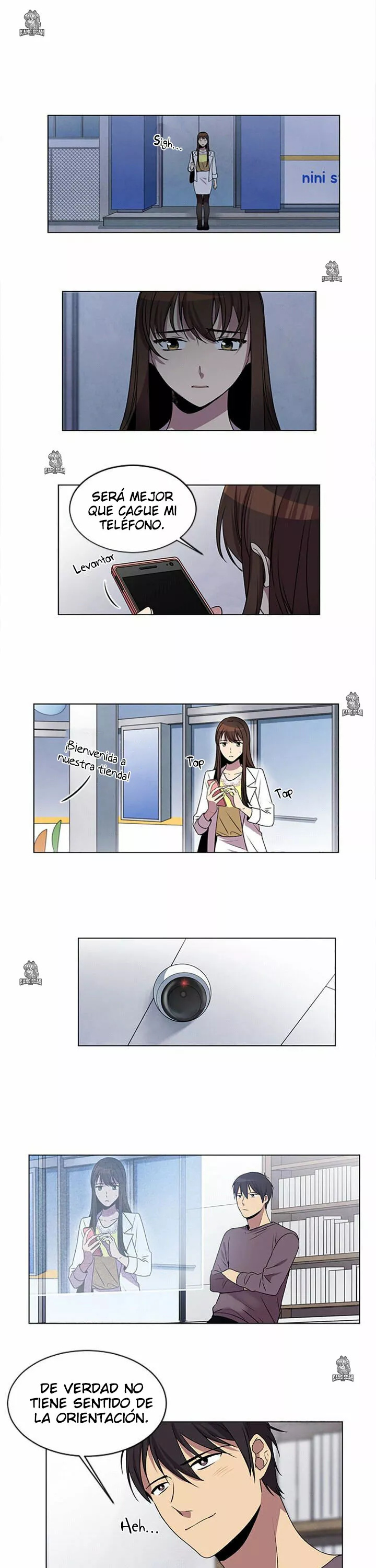 Nice to Meet You Ch. 3 第5页