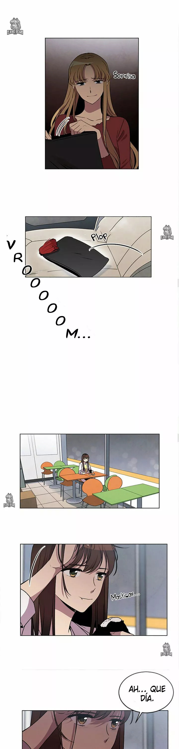 Nice to Meet You Ch. 3 第7页