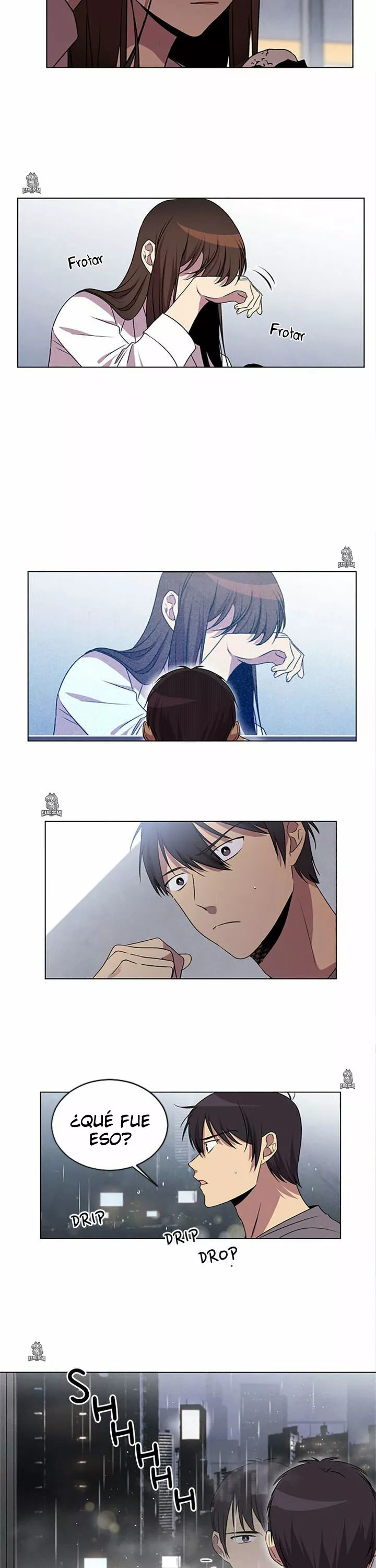 Nice to Meet You Ch. 3 第8页
