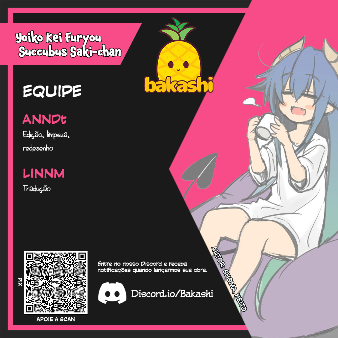 Naughty Succubus "Saki-chan" 第6页