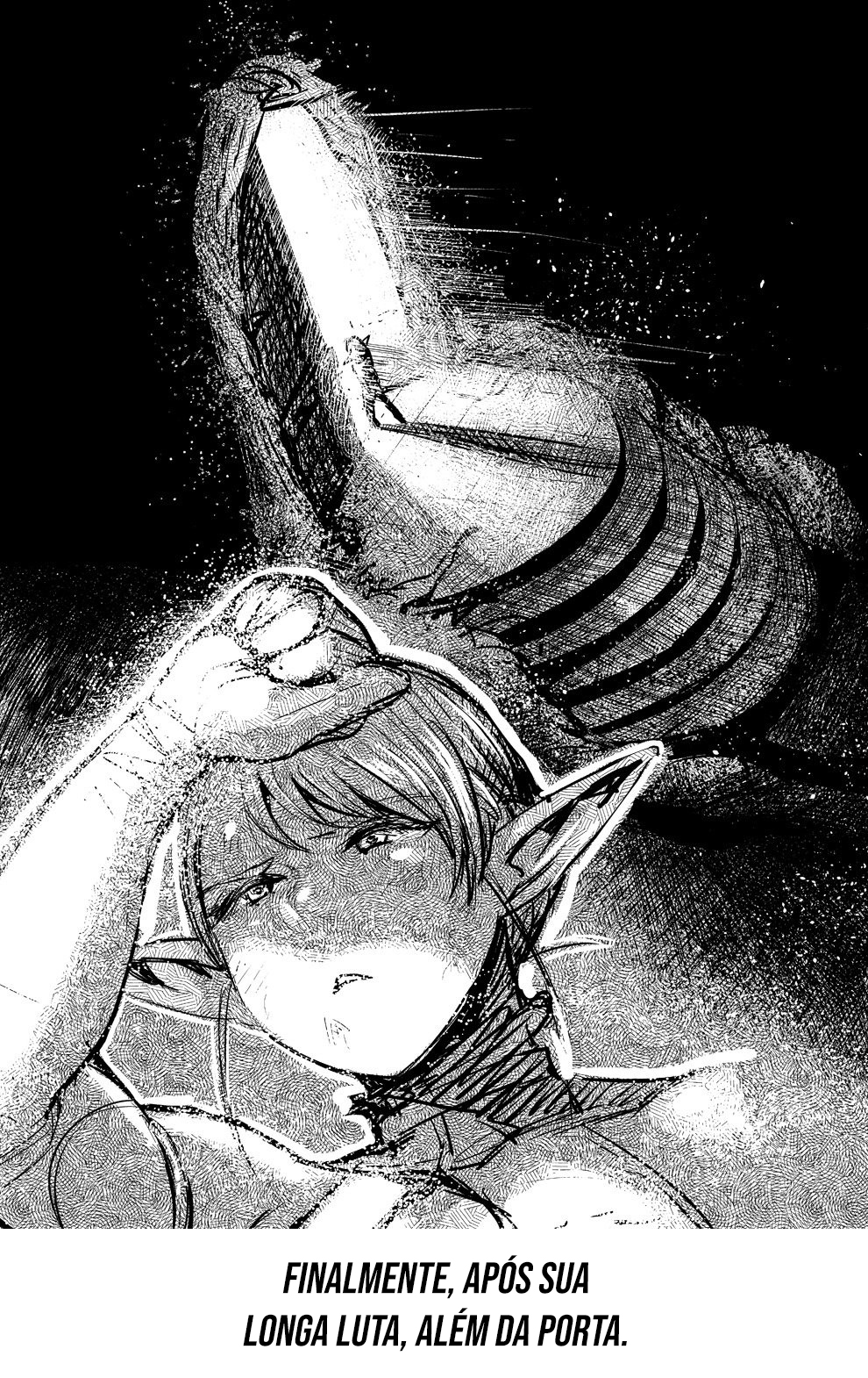Elf-san wa Yaserarenai Vol. 0 Ch. 0 第6页