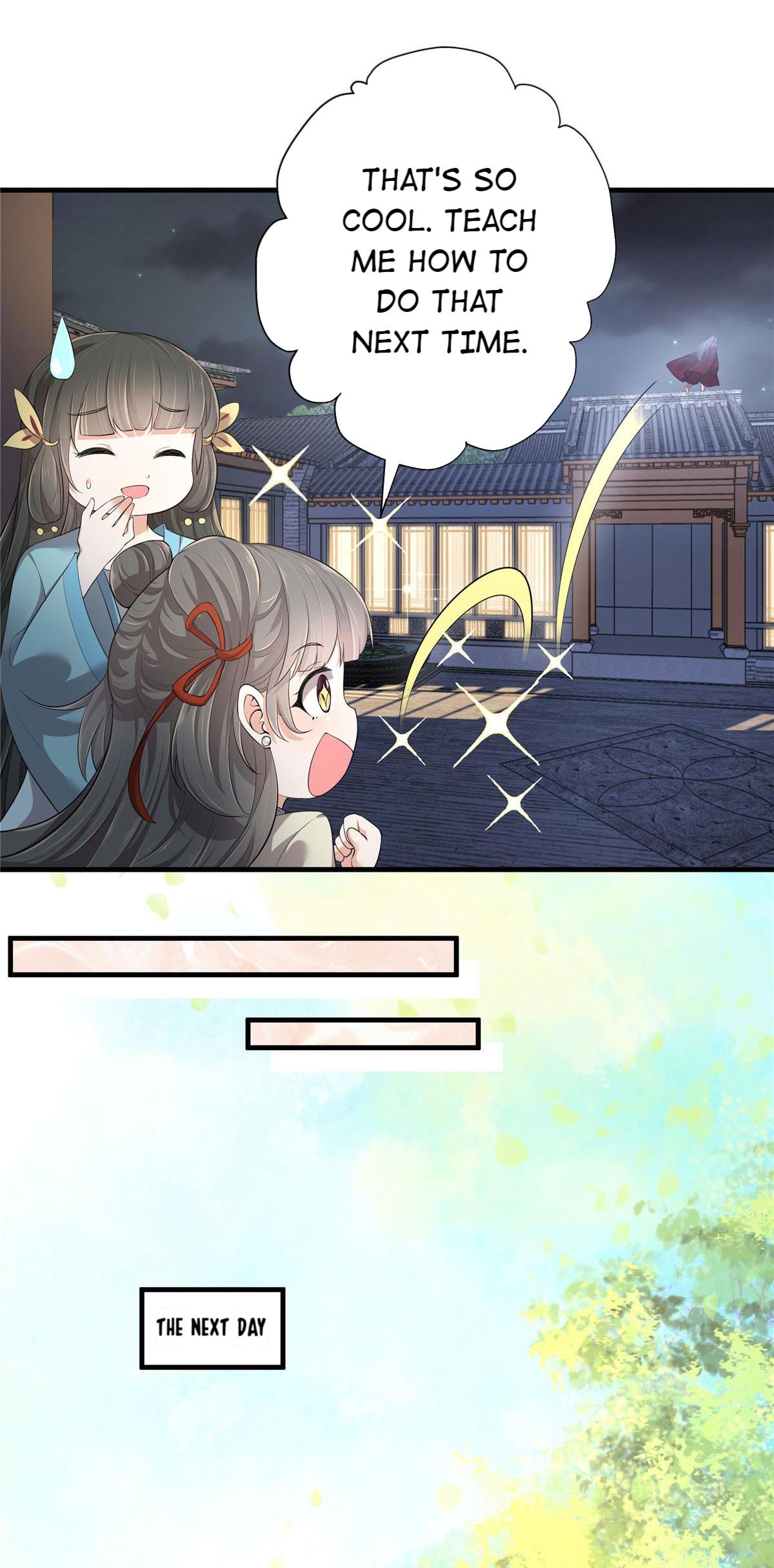 I Really Love His Bad Temper Mei Xiaojiu 第11页