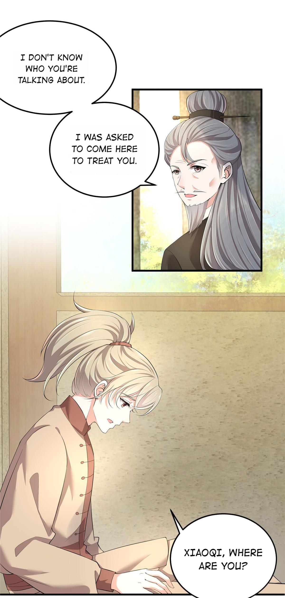 I Really Love His Bad Temper Mei Xiaojiu 第13页