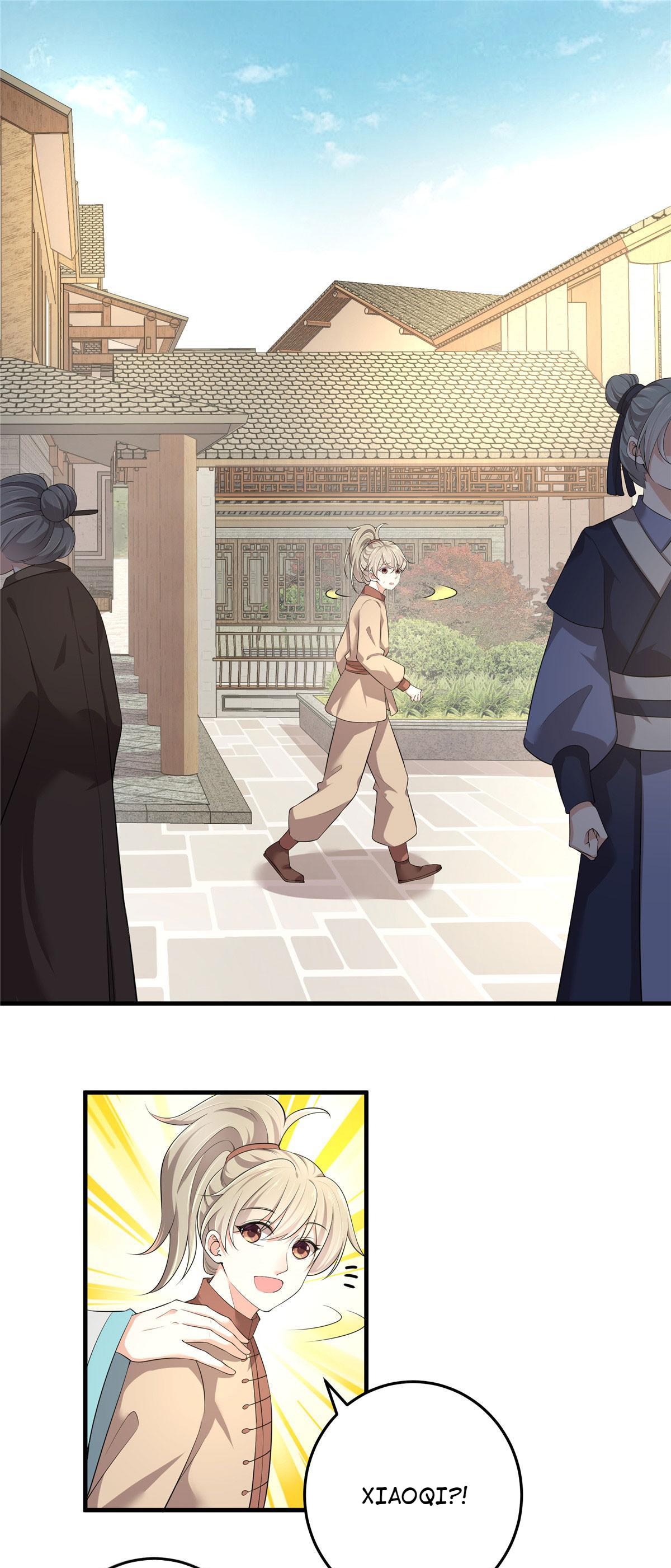 I Really Love His Bad Temper Mei Xiaojiu 第15页