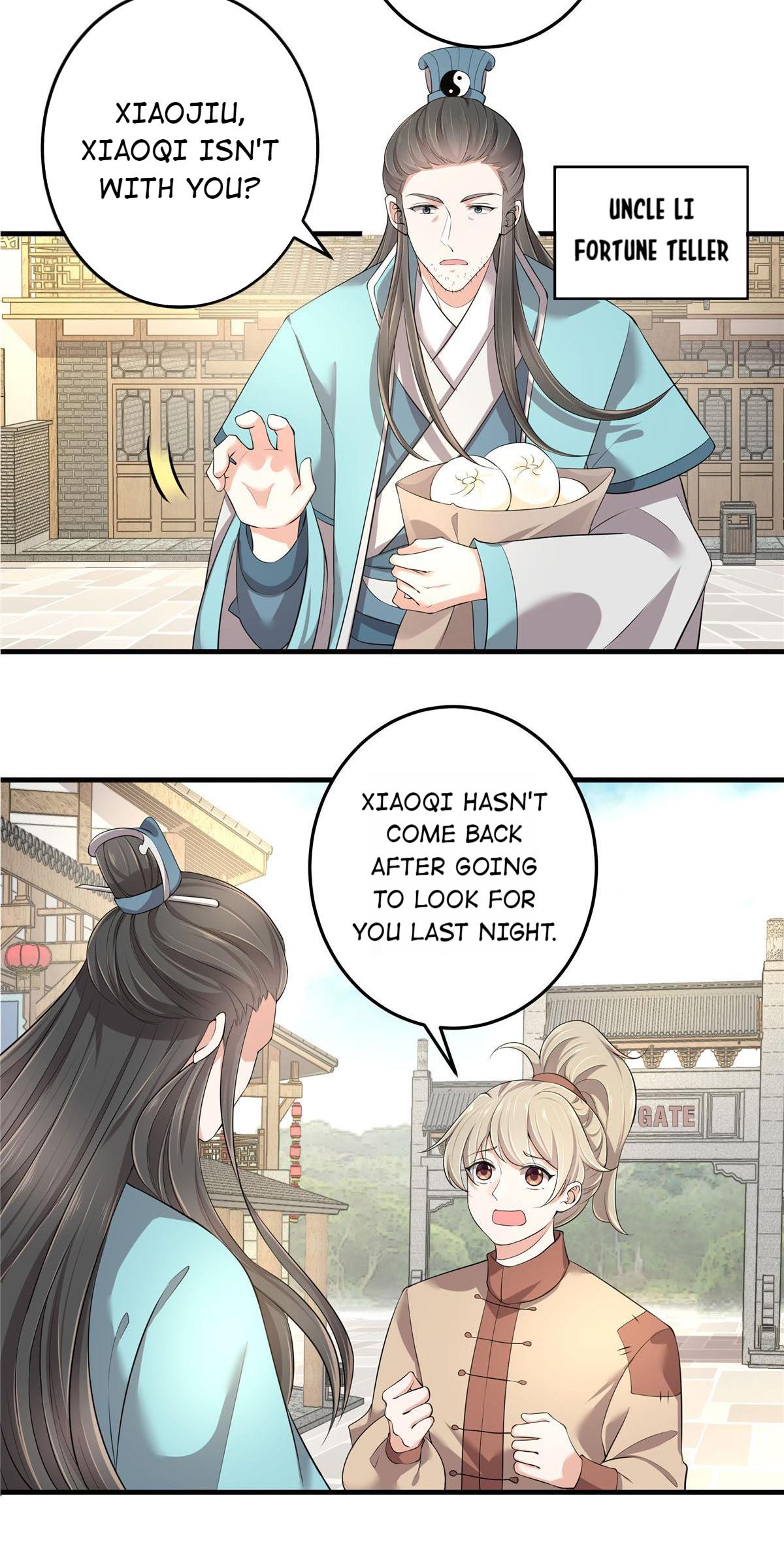 I Really Love His Bad Temper Mei Xiaojiu 第16页