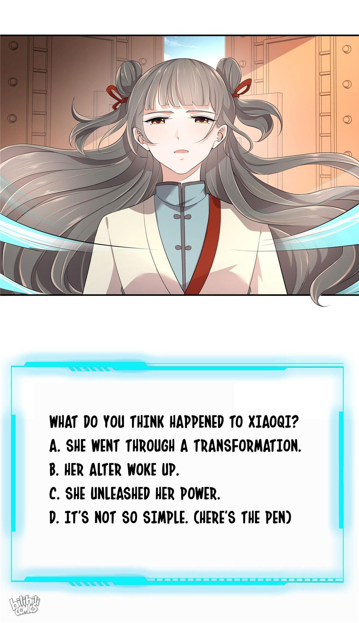 I Really Love His Bad Temper Mei Xiaojiu 第31页