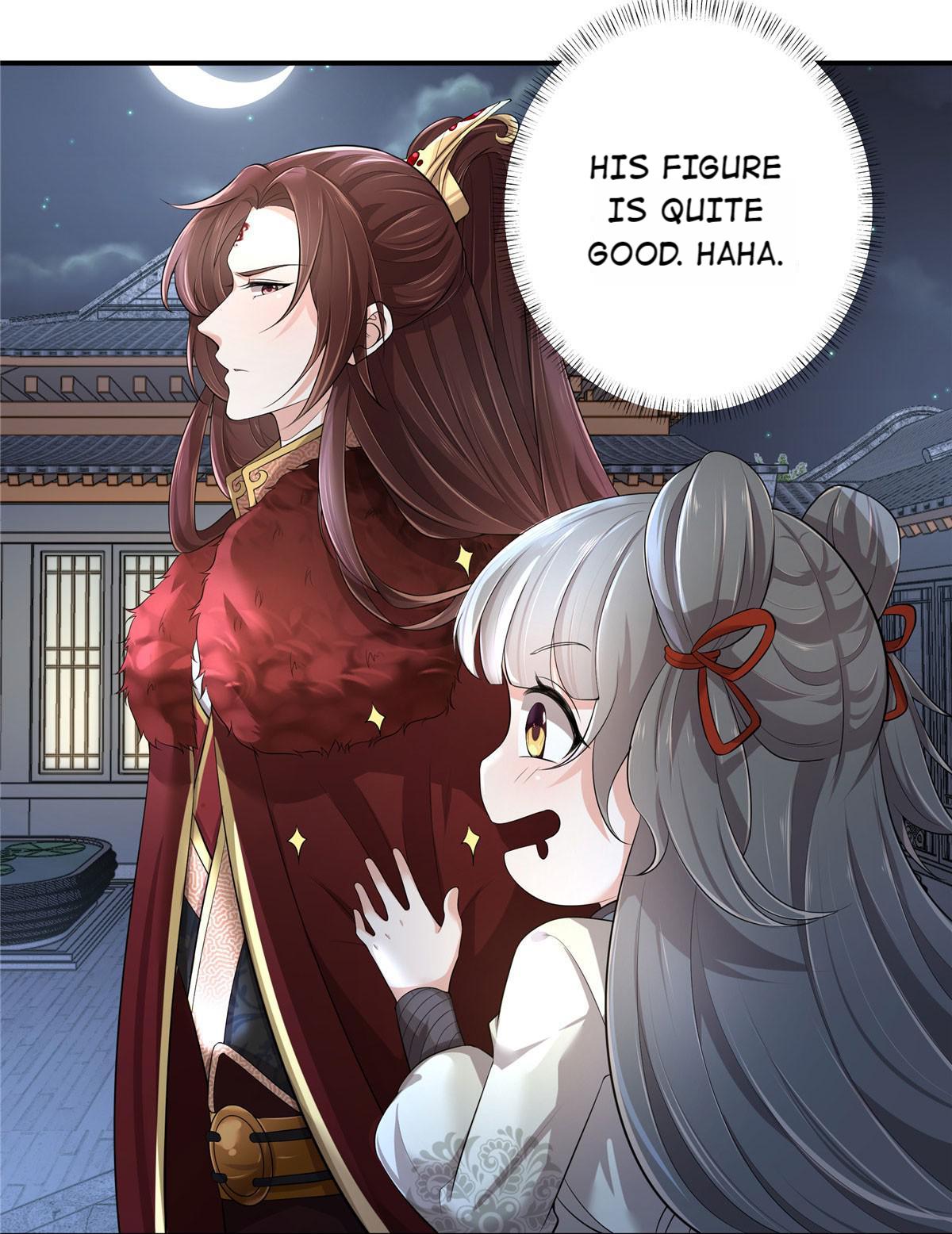 I Really Love His Bad Temper Mei Xiaojiu 第5页