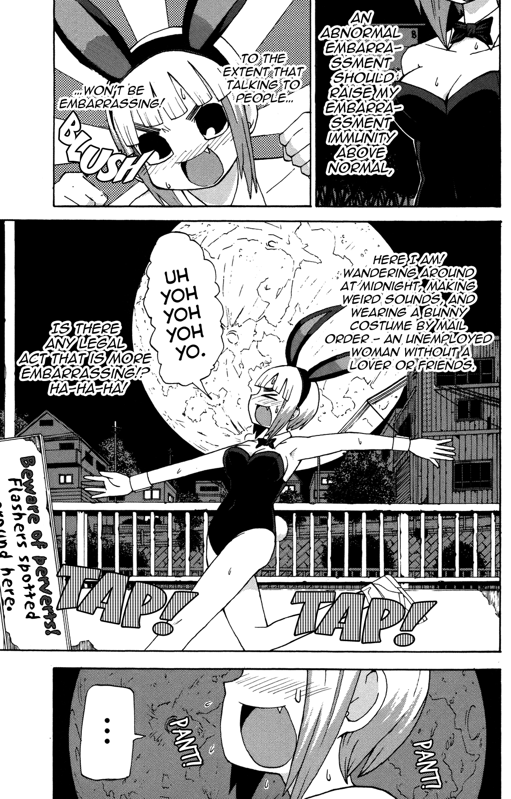 Sora ga Haiiro Dakara The Legend of Super Usami 第15页