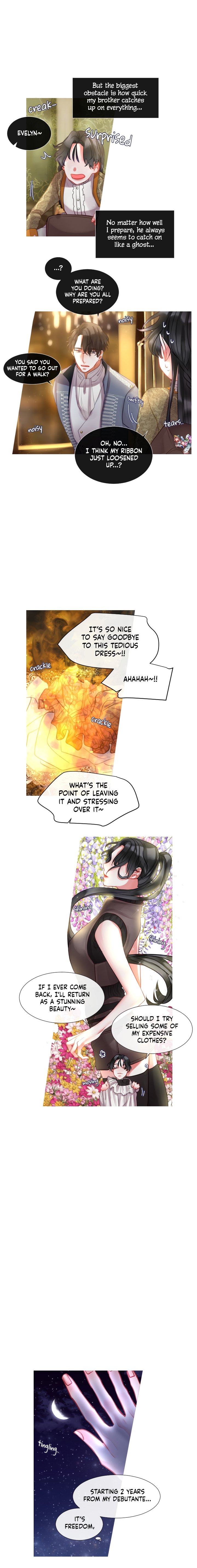 The Silver Princess and the Crow Princess The Name of Freedom (2) 第12页