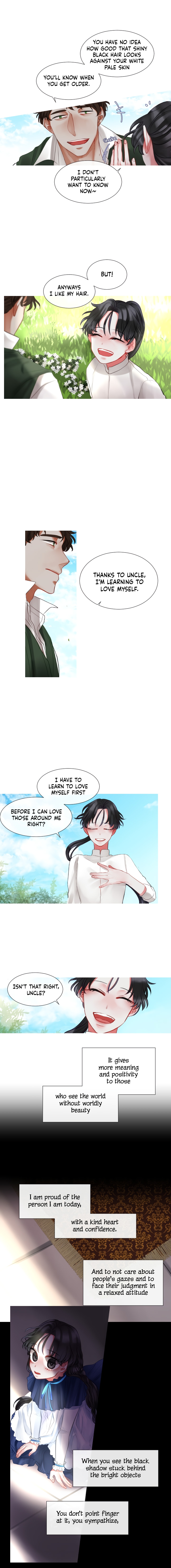 The Silver Princess and the Crow Princess The Name of Freedom (2) 第7页