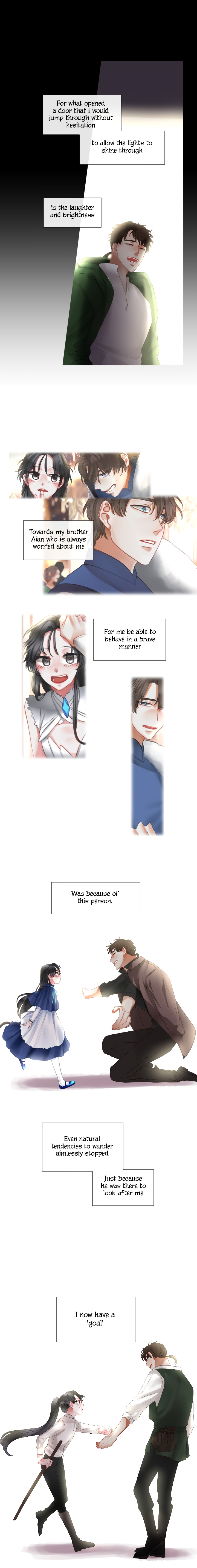The Silver Princess and the Crow Princess The Name of Freedom (2) 第8页