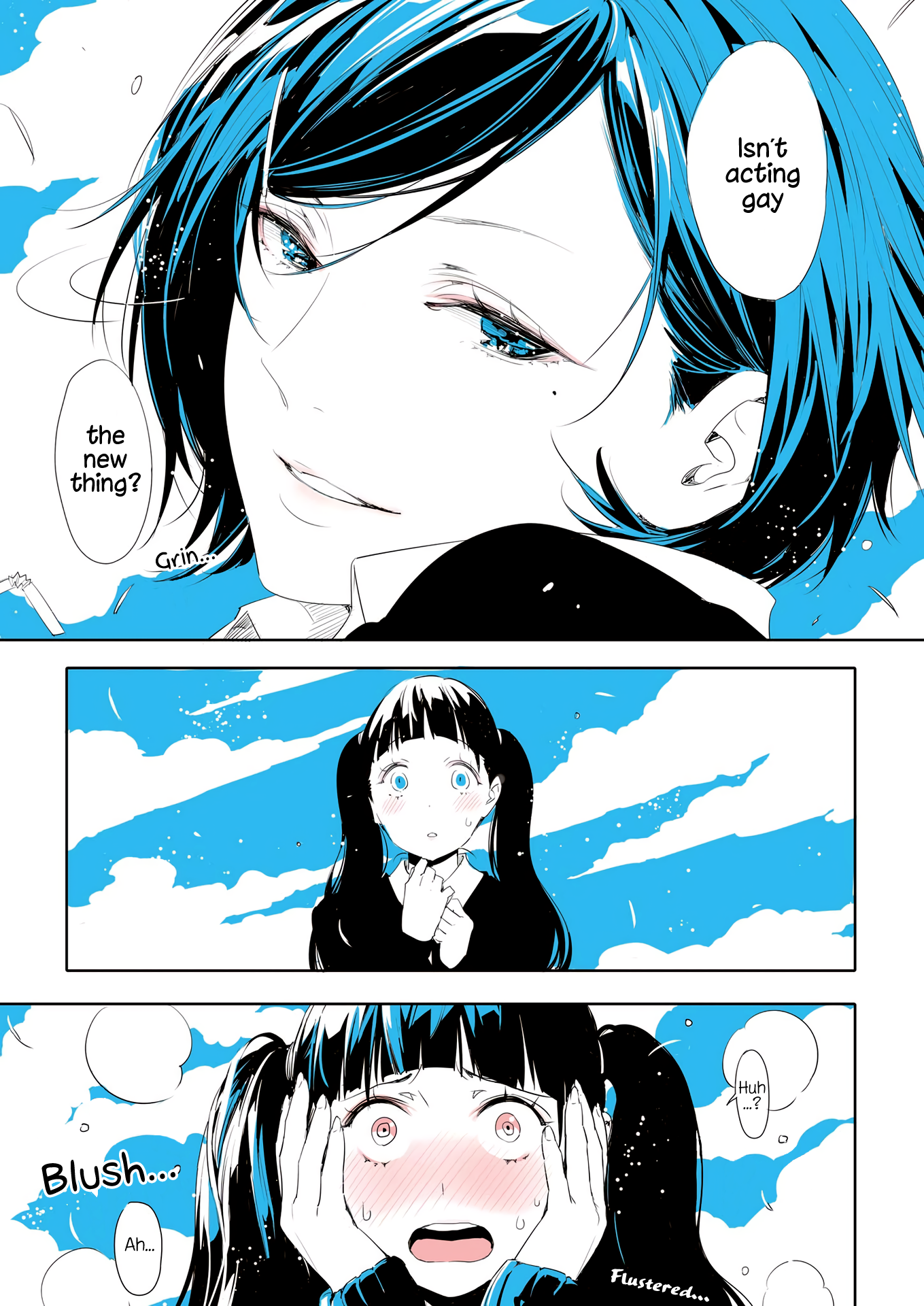 Lilium Terrarium Acting Gay 第16页