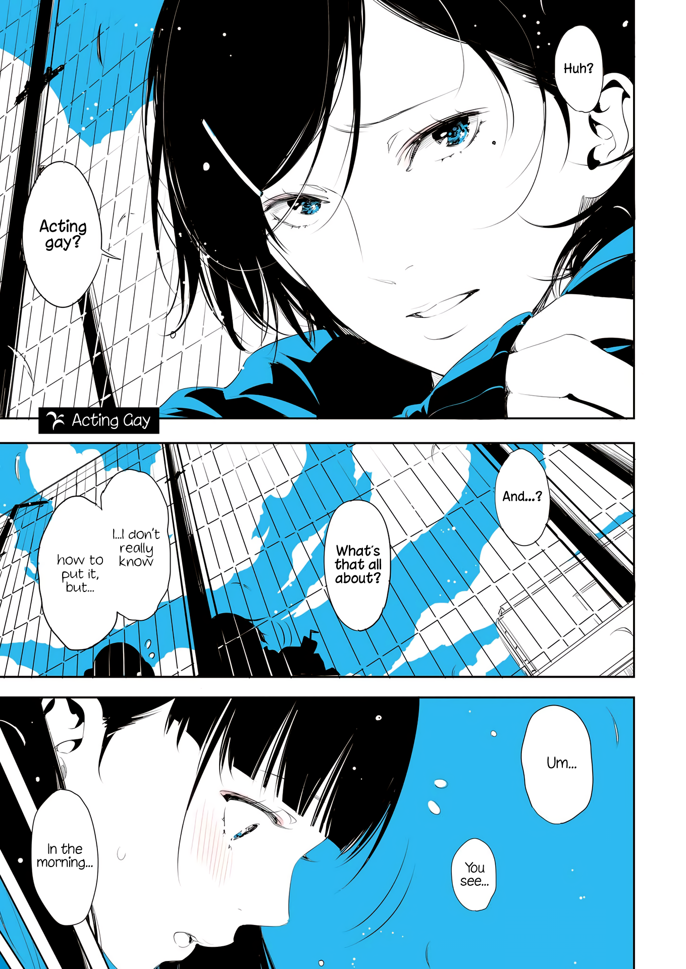 Lilium Terrarium Acting Gay 第6页