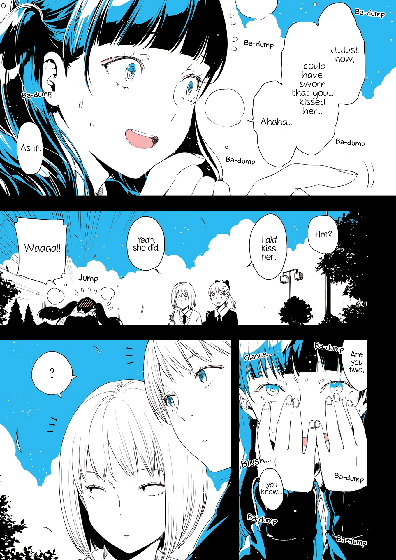 Lilium Terrarium Acting Gay 第8页