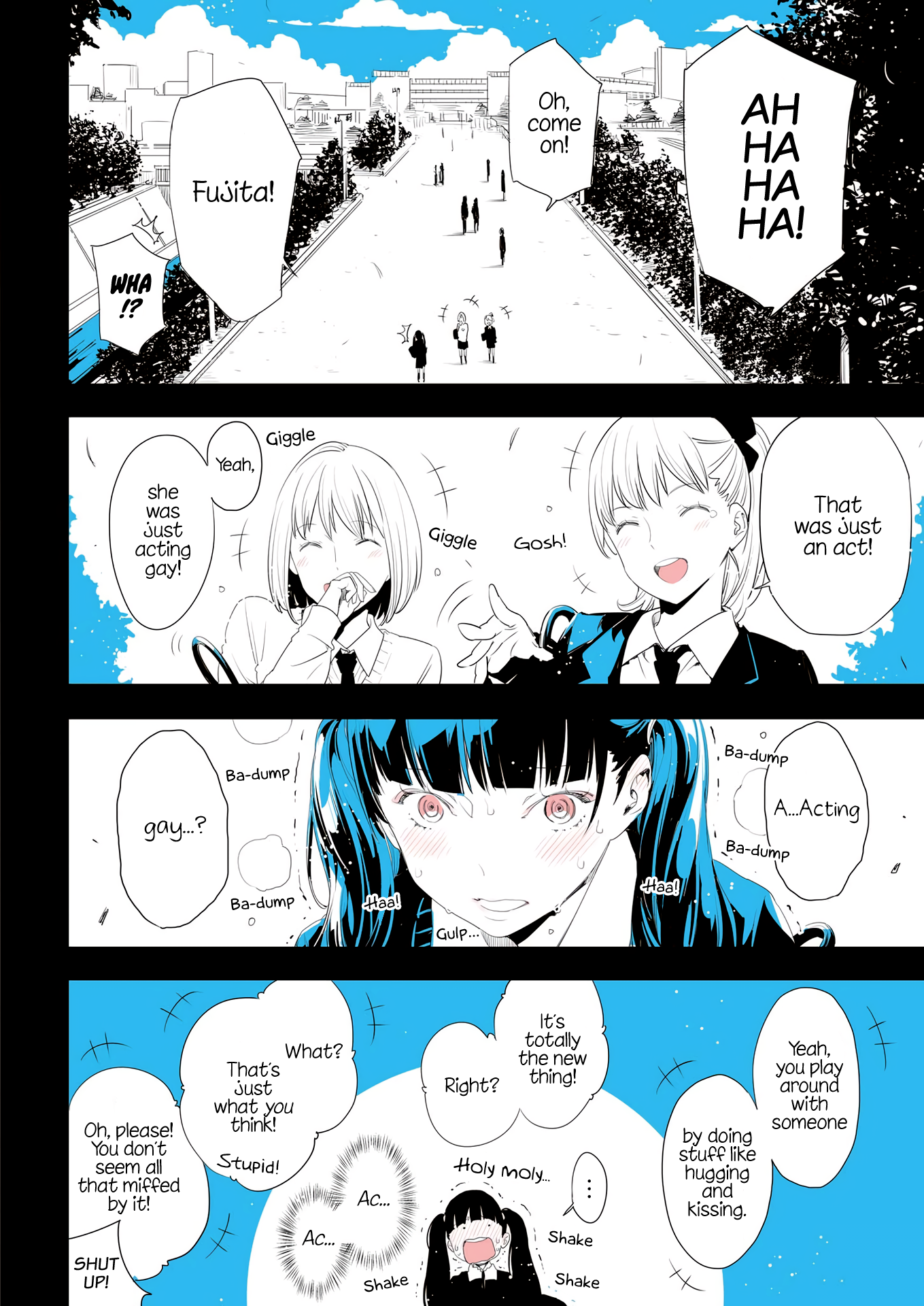 Lilium Terrarium Acting Gay 第9页