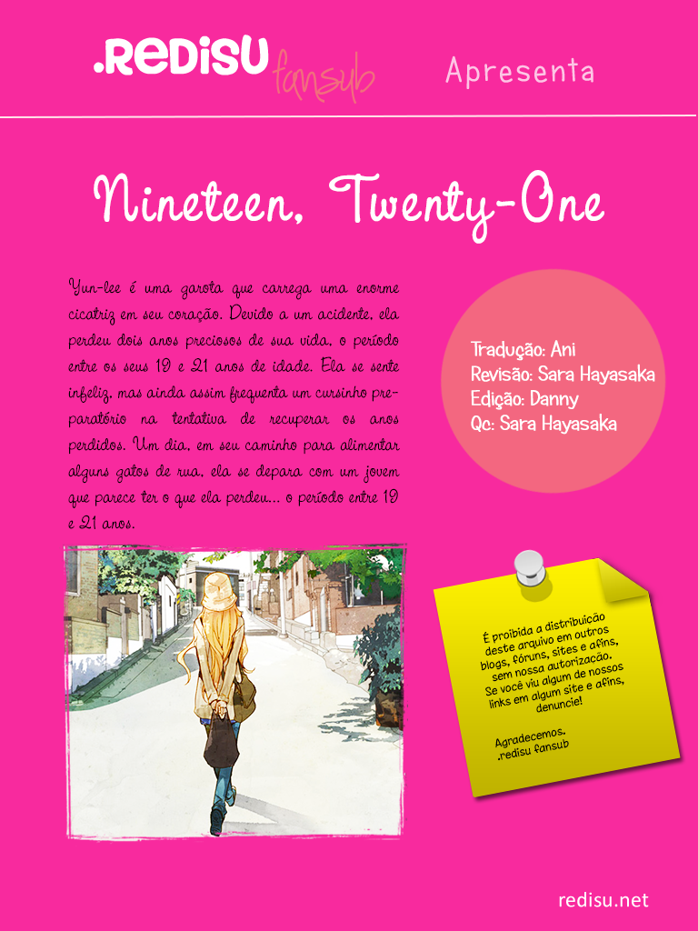 Nineteen, Twenty-One 第3页