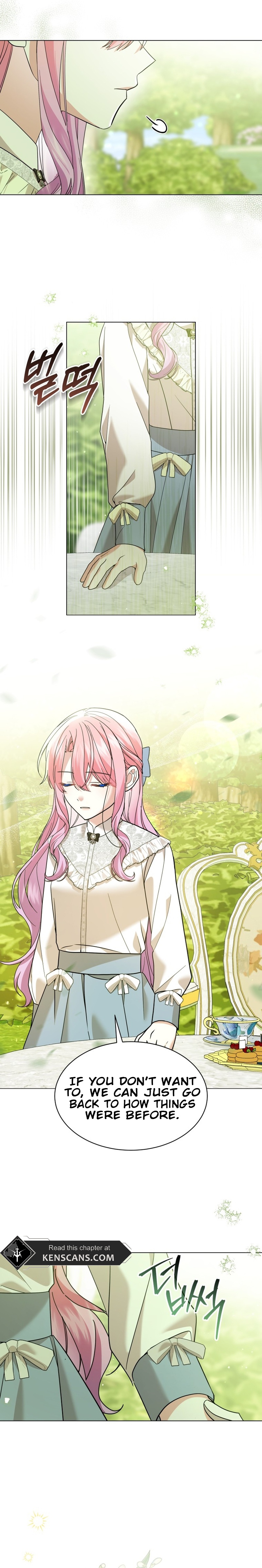 The Lady Awaits a Broken Engagement Ch. 56 第15页