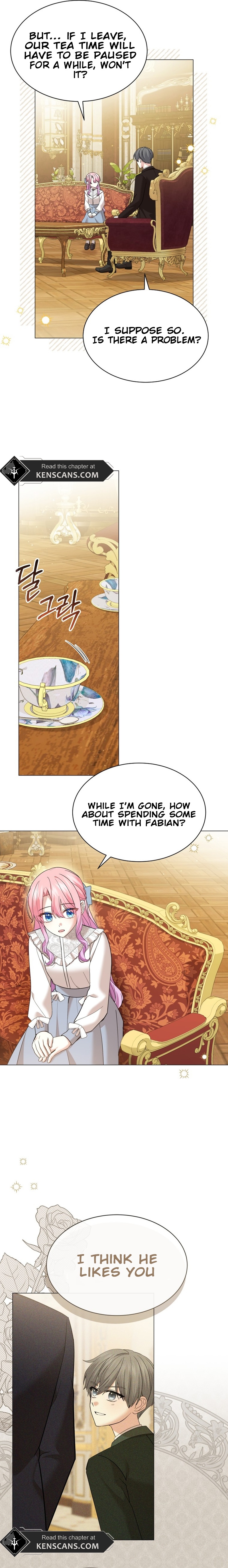 The Lady Awaits a Broken Engagement Ch. 56 第4页