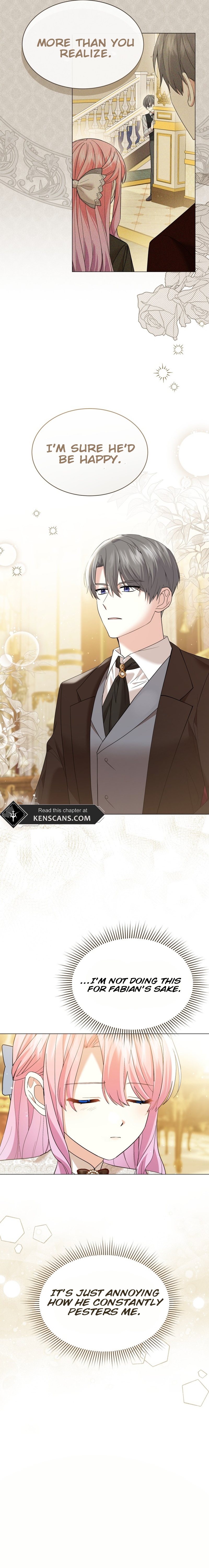 The Lady Awaits a Broken Engagement Ch. 56 第5页