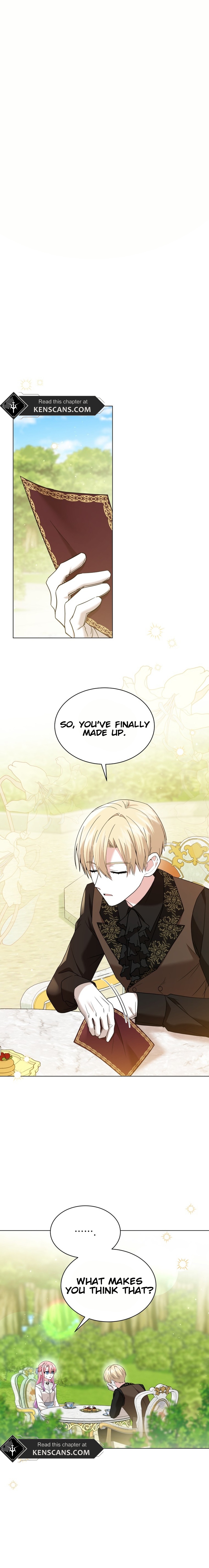 The Lady Awaits a Broken Engagement Ch. 56 第6页