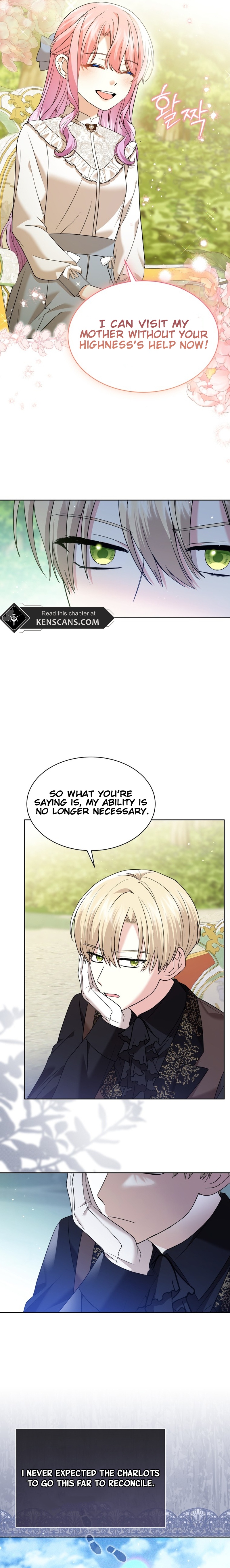The Lady Awaits a Broken Engagement Ch. 56 第8页