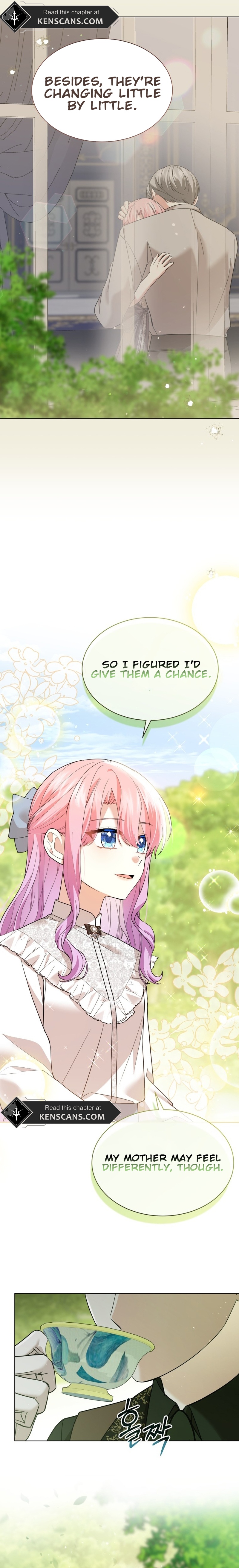 The Lady Awaits a Broken Engagement Ch. 56 第10页