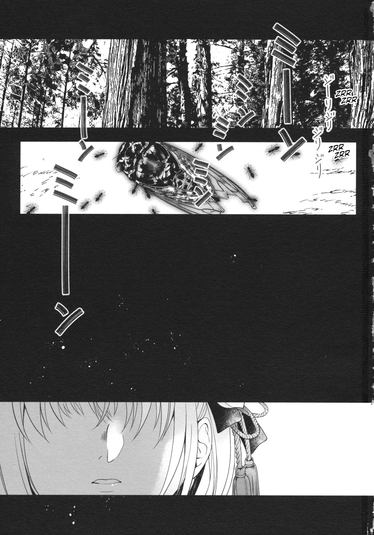 Touhou - Gromwell (Doujinshi) 第2页