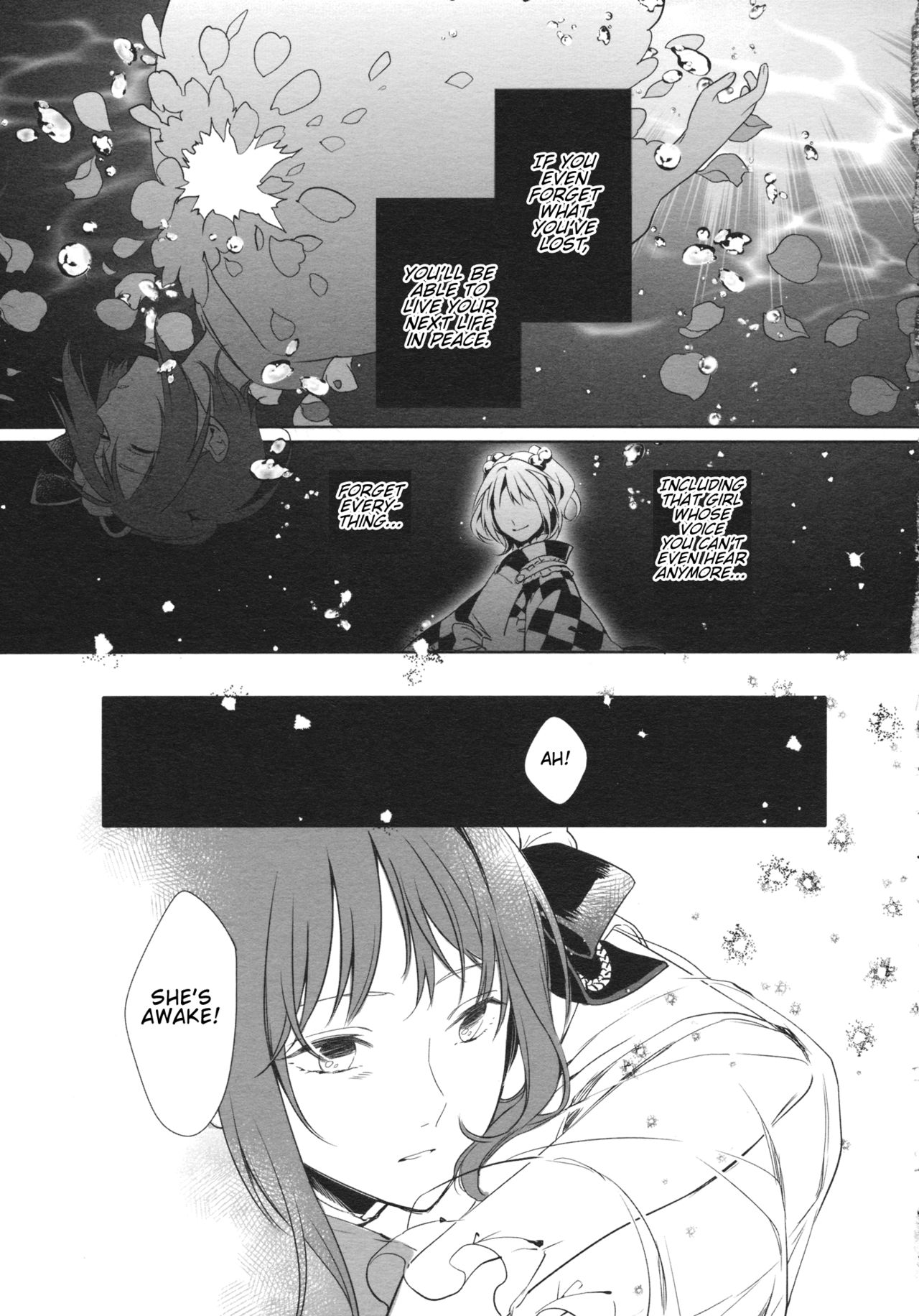 Touhou - Gromwell (Doujinshi) Oneshot 第12页