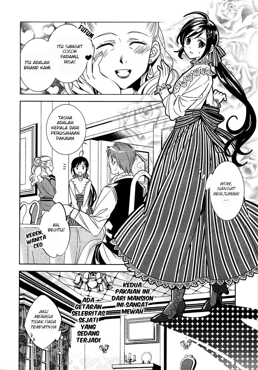 Isekai de Café wo Kaiten Shimashita Vol. 1 Ch. 1 第20页