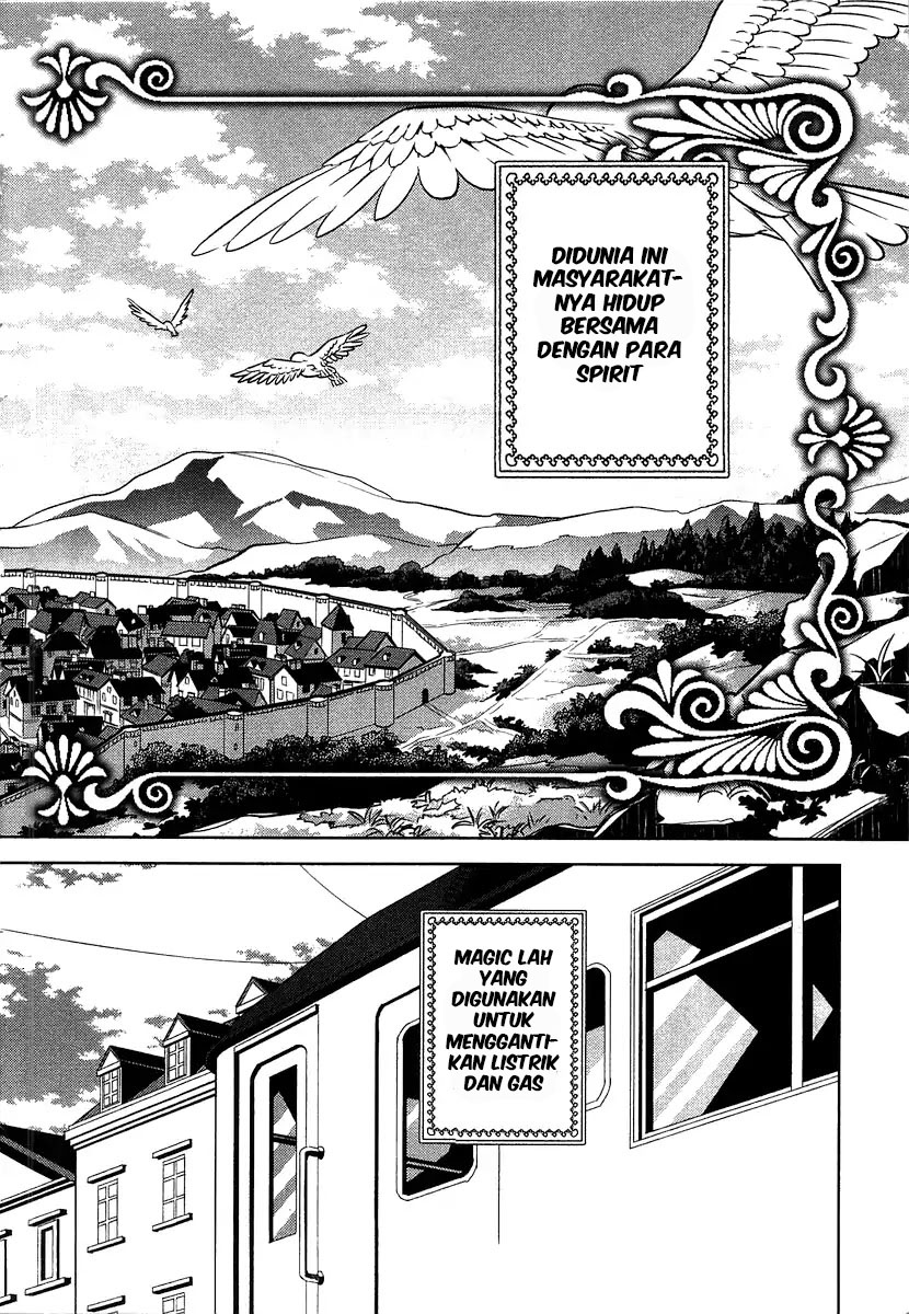 Isekai de Café wo Kaiten Shimashita Vol. 1 Ch. 1 第24页