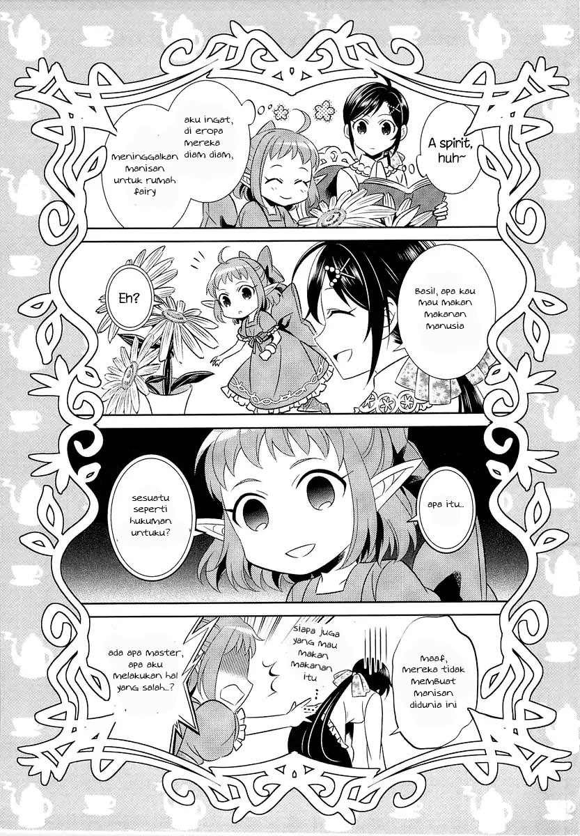 Isekai de Café wo Kaiten Shimashita Vol. 1 Ch. 1 第31页