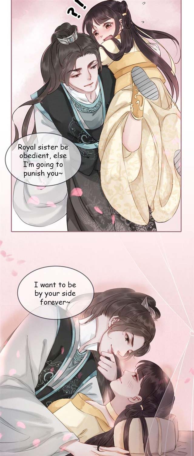 The Regent King Is Too Ferocious Ch. 0 第23页