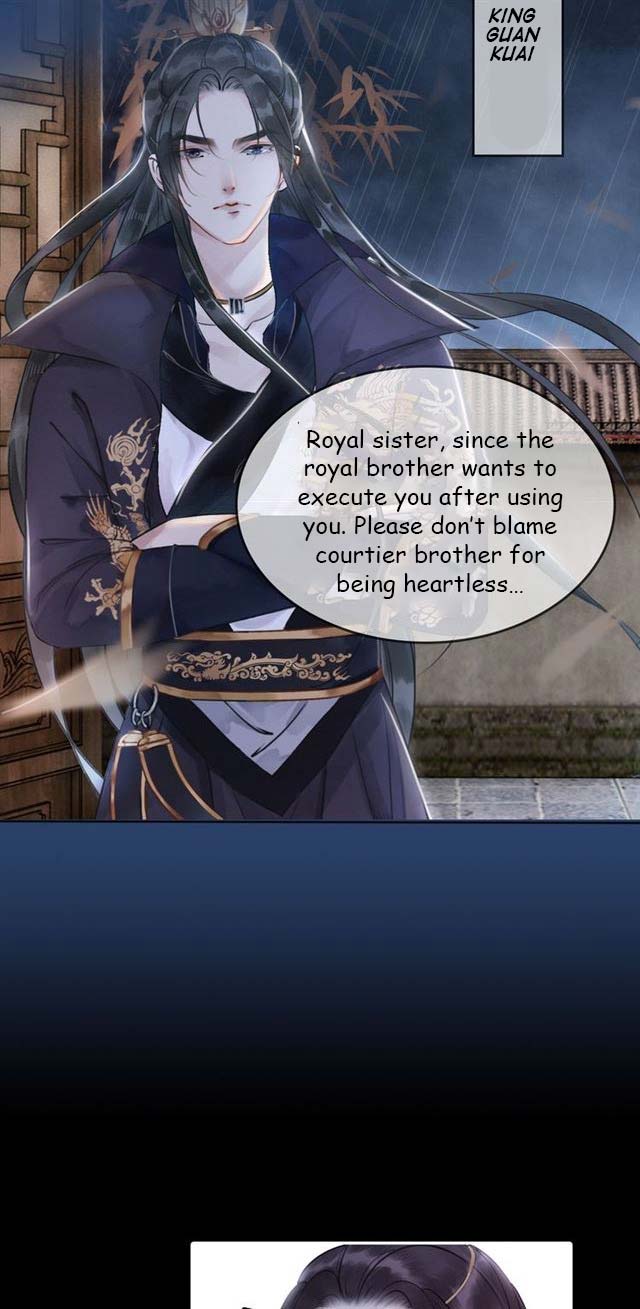 The Regent King Is Too Ferocious 第8页